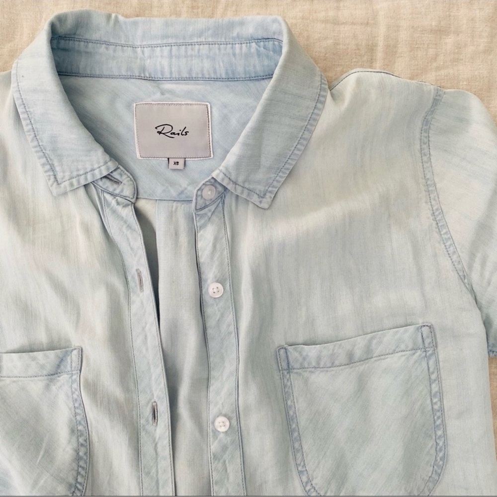 Rails Tencil Button Down Shirt